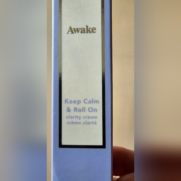 NIB Tarte Awake Keep Calm and Roll On Clarity Cream (15 ml) - Picture 3 of 7